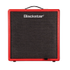 Blackstar Debut Bass 25 Marco Mendoza wzmacniacz basowy 1x8 czerwony